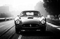 Ferrari 250 GT: A Symphony of Design and Power by Jan Keteleer (JanKé): A Journey Beyond the Canvas thumbnail