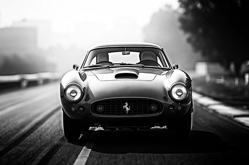Ferrari 250 GT: A Symphony of Design and Power