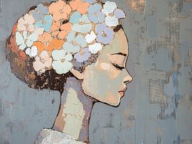 Frauenprofil | Blossom Solitude