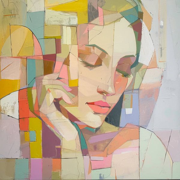 Mme par Poster Art Shop