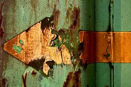 Let's go left by Anne Reitsma