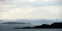 Forth Bridge, Schotland van Marijke Kenkhuis thumbnail