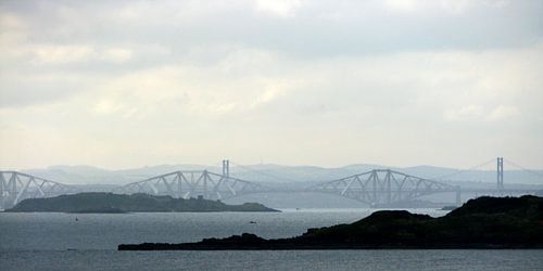 Forth Bridge, Schotland van Marijke Kenkhuis