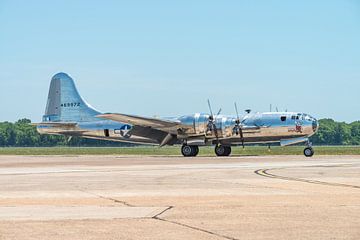 Boeing B-29 Superfortress "Doc". van Jaap van den Berg