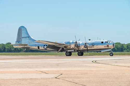 Boeing B-29 Superfortress "Doc".