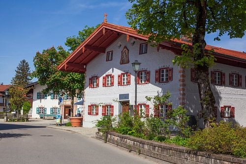 Kronasthaus, Prien am Chiemsee