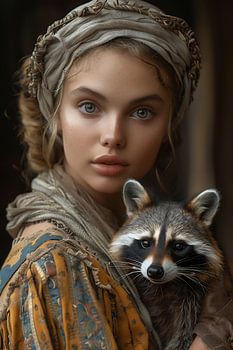 The guardian of silence