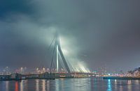 Oververhitte Erasmusbrug?