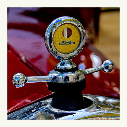 Ford Boyce motometer