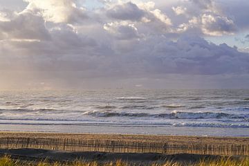 Strandleven! van Dirk van Egmond