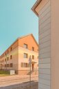 Orange Corner by Michael Schulz-Dostal thumbnail