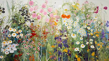 Bloemen van Artsy