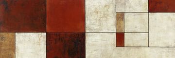 Abstract Geometrisch van ARTEO Schilderijen
