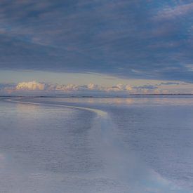 River from the sea van Eric Hendriks