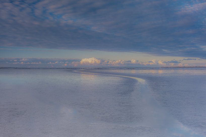 River from the sea van Eric Hendriks