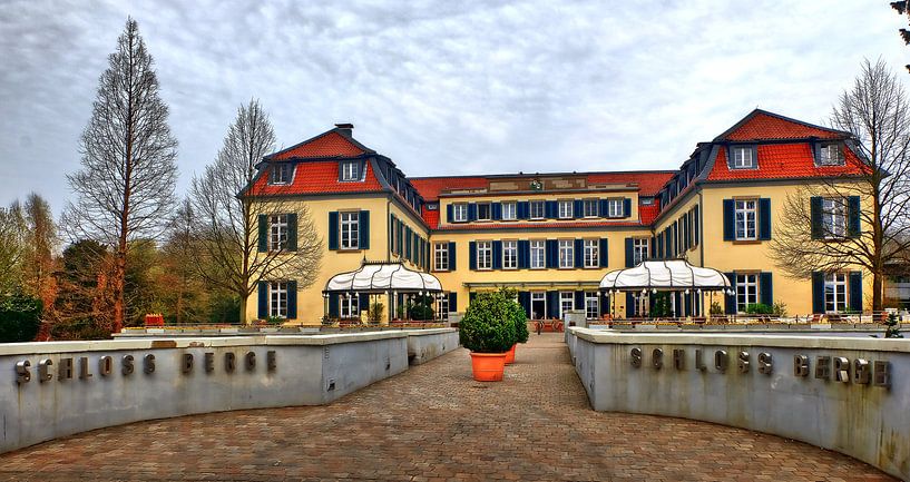 Schloss Berge par Edgar Schermaul