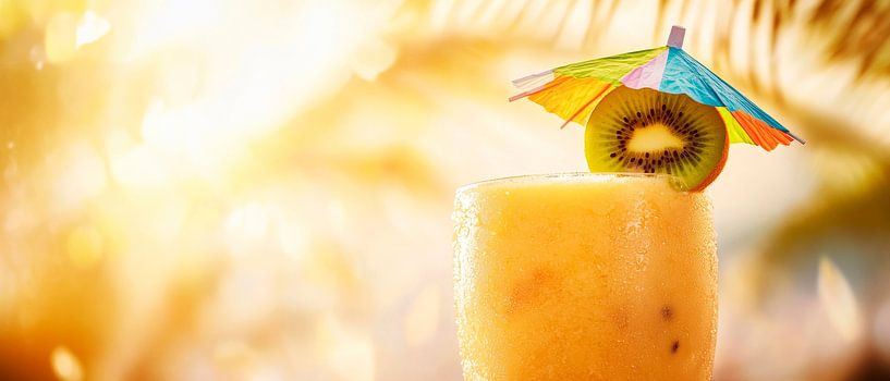 Tropical fruit delight by Poster Art Shop