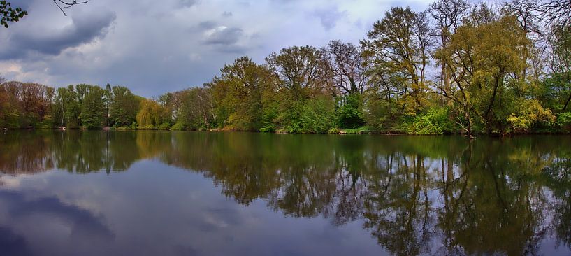 Au Mollbecke par Edgar Schermaul