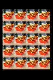 Fries/Fries by Ronald Puma Photo