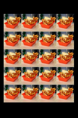 Pommes frites/Pommes