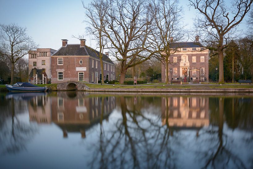  Goudestein and Vechtstreekmuseum in Maarssen (near Utrecht) by Michel Geluk