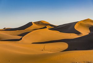 Sahara; Sehr Chegaga von Bep van Pelt- Verkuil