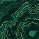 Malachiet Textuur 05 van Aloke Design thumbnail