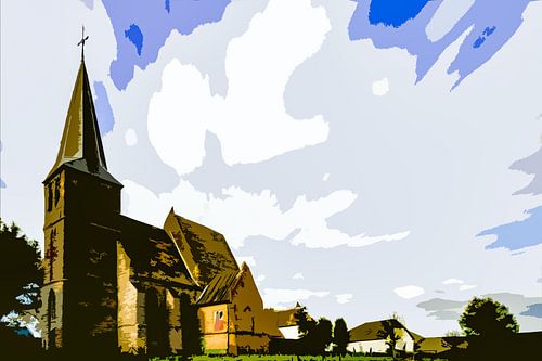 Kerkje van Persingen