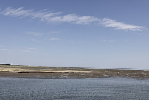 Pictures of Spiekeroog, an East Frisian island in the North Sea.