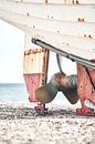 Schiffsschraube von altem Fischereiboot von Florian Kunde Miniaturansicht