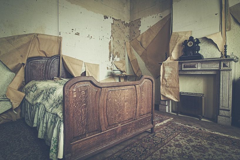 The Bedroom by On Your Wall