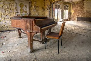 Verlaten Lonely Piano