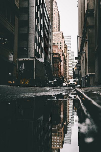 New York City by Hello Pompoyo