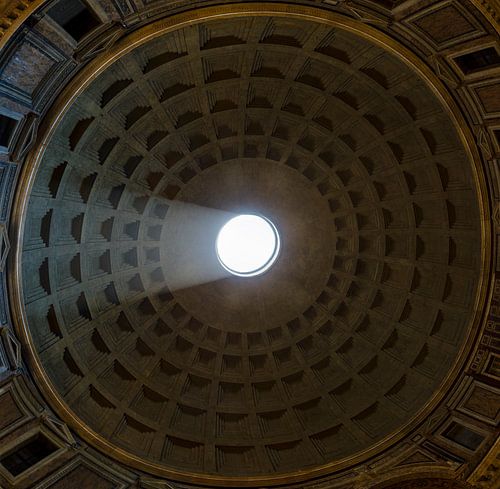 Koepel van het Pantheon