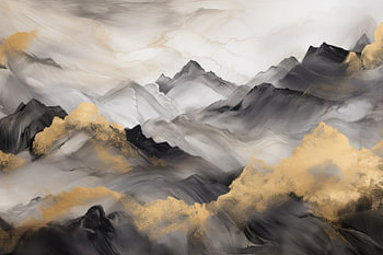 Paysage de montagne