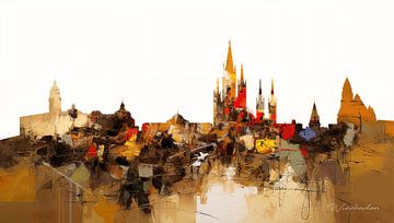 Wiesbaden en bref sur Harry Hadders Design