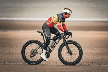 Timothy Dupont national beach race champion by FreddyFinn