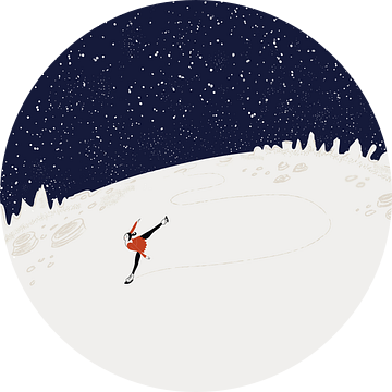 DANS OP DE MAAN van Nikita Jariwala