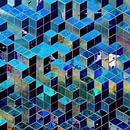Cube city von Andreas Wemmje Miniaturansicht