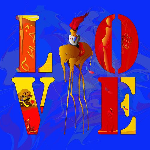 Geboorte van Venus II JM0115