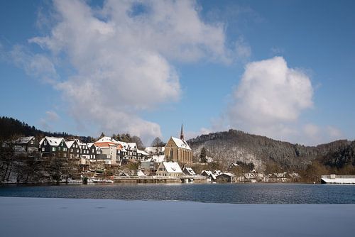 Beyenburg, Wuppertal, Bergisches Land, Germany