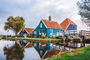 Ferme fromagère Zaanse Schans I