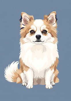 Moderne Tier-Wandkunst