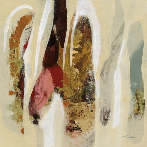 Terracotta Tile I, Silvia Vassileva