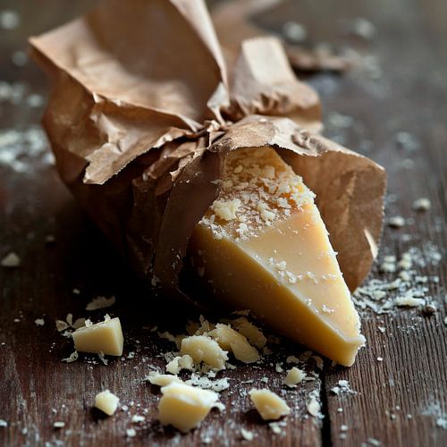 Fromage en sachet