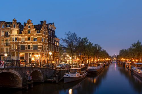 Het mooiste plekje in Amsterdam?