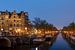 Het mooiste plekje in Amsterdam? van Foto Amsterdam/ Peter Bartelings