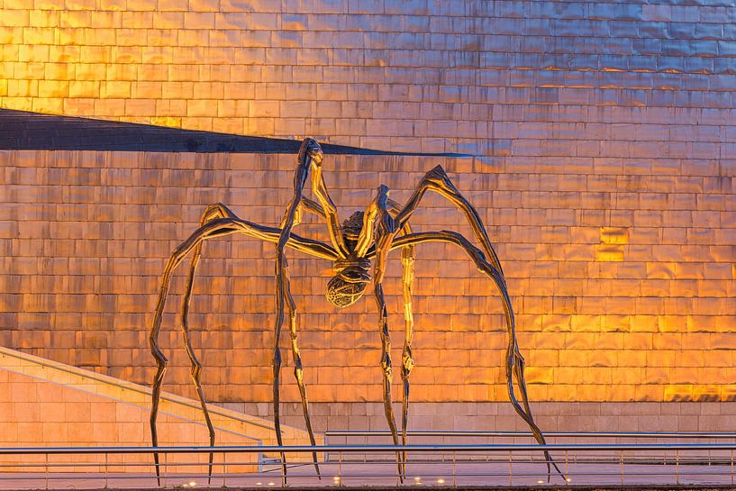 Musée Guggenheim, Bilbao par Henk Meijer Photography