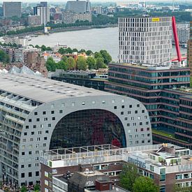 De Markthal sur 24 liquidmedia