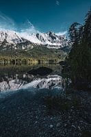 Eibsee - Zugspitze